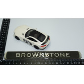 DK Tuning Brownstone Siyah Bagaj Logo Land Rover İle Uyumlu - 5