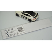 DK Tuning Kia Yeni Nesil Siyah Metal Kaput Bagaj 13cm Logo Arma - 5