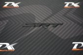 Dodge Jeep Chrysler SRT Bagaj Logo - 4