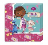DOC MCSTUFFINS PEÇETE 20Lİ - 1