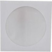 OFFICEMATE CD ZARFI 125X125 BEYAZ  80GR 25 LI - 1