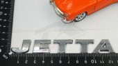 Volkswagen Jetta 2011-2014 Bagaj 3M 3D Krom ABS Yazı Logo Amblem - 6