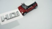 Peugeot HDİ 206 207 307 Partner Bagaj 3M Yazı Logo Orjinal Ürün - 1