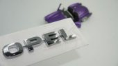 Opel Astra F Astra G Zafira A Omega B Vectra B Bagaj Krom ABS 3M - 1