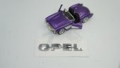 Opel Astra F Astra G Zafira A Omega B Vectra B Bagaj Krom ABS 3M - 2