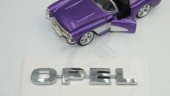 Opel Astra F Astra G Zafira A Omega B Vectra B Bagaj Krom ABS 3M - 3