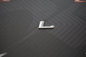 Bmw 730 740 745 750 L Long Bagaj Krom Metal 3M 3D Yazı Logo - 2