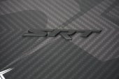 Dodge Jeep Chrysler SRT Bagaj Logo - 3