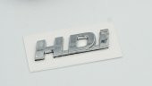 Peugeot HDİ 206 207 307 Partner Bagaj 3M Yazı Logo Orjinal Ürün - 4