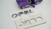 Opel Astra F Astra G Zafira A Omega B Vectra B Bagaj Krom ABS 3M - 7