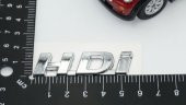 Peugeot HDİ 206 207 307 Partner Bagaj 3M Yazı Logo Orjinal Ürün - 5
