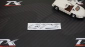 Porsche GTS Cayenne Cayman Macan 911 718 S Bagaj Logo - 4