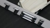 Bmw 118i Bagaj Krom Metal 3M 3D Yazı Logo - 5