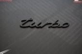 Porsche Macan Panamera Cayenne 911 Turbo Bagaj Logo - 11
