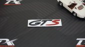 Porsche GTS Cayenne Cayman Macan 911 718 S Bagaj Logo - 8