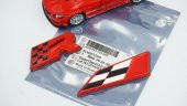 Seat R Cupra Leon İbiza Altea Bagaj Krom Metal 3M 3D Yazı Logo Se - 7