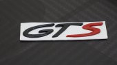 Porsche GTS Cayenne Cayman Macan 911 718 S Bagaj Logo - 7