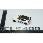 DK Tuning CLS400 Bagaj Krom ABS 3M 3D Yazı Logo Benz İle Uyumlu - 4