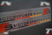 Audi S Motorsport S Line Ayna Sticker thumbnail 2