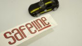 Fiat Doblo Safeline Bagaj Logo Sticker Amblem K - 1