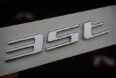 Jaguar 35t XF Orjinal Bagaj Yazı Logo - 1