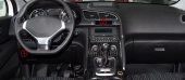 PEUGEOT 3008 Araç İçi Silikon Kaymaz Ped Kaplama Seti thumbnail 1