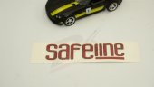 Fiat Doblo Safeline Bagaj Logo Sticker Amblem K - 3