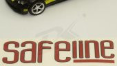 Fiat Doblo Safeline Bagaj Logo Sticker Amblem K - 4