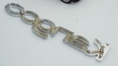 Renault Kangoo Bagaj 3M 3D Krom ABS Logo Amblem - 3