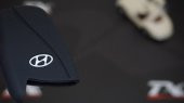 Hyundai Solaris IX35 IX45 Accent Elantra SantaFe Hyundai Logolu 1 - 1
