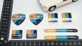G Reddy Logo Damla Silikon Grup Sticker - 4