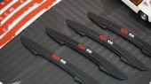 Kia Logo Kapı Kenarı Koruma Kauçuk 3M Band - 4