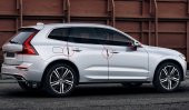 Kia Logo Kapı Kenarı Koruma Kauçuk 3M Band - 7