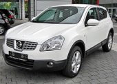 Nissan Qashqai J10 2006 2015 Araç İçi Silikon Kaymaz Ped Kaplama - 4