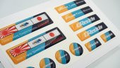 G Reddy Logo Damla Silikon Grup Sticker - 1
