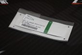 Jaguar 35t XF Orjinal Bagaj Yazı Logo - 4