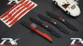 Kia Logo Kapı Kenarı Koruma Kauçuk 3M Band - 5