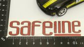 Fiat Doblo Safeline Bagaj Logo Sticker Amblem K - 6