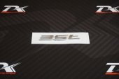 Jaguar 35t XF Orjinal Bagaj Yazı Logo - 2
