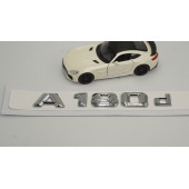 A180d Bagaj Krom Metal 3M 3D Yazı Logo thumbnail 3