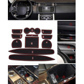 Range Rover Autobiography 2013 2017 Araç İçi Kaymaz Ped Kaplama S - 1