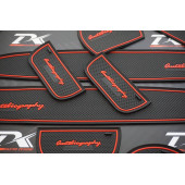 Range Rover Autobiography 2013 2017 Araç İçi Kaymaz Ped Kaplama S - 3