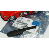 DK Peugeot RCZ 308 508 2008 3008 5008 GT Bagaj Siyah Metal Yazı Logo Amblem thumbnail 5