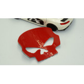 DK Motor Harley Davidson Est 1903 Cycles Oval Metal Logo Amblem Arma - 4