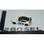 Dk Tuning 280 Sel Bagaj Krom Abs 3m 3d Yazı Logo Benz İle Uyumlu thumbnail 4