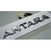DK Tuning Opel Antara Bagaj Krom ABS 3M 3D Yazı Logo Amblem - 1