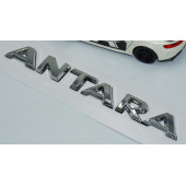 DK Tuning Opel Antara Bagaj Krom ABS 3M 3D Yazı Logo Amblem - 3