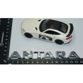 DK Tuning Opel Antara Bagaj Krom ABS 3M 3D Yazı Logo Amblem - 4