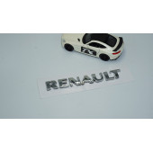 DK Tuning Renault Krom ABS Bagaj Yazı Logo Amblem - 2