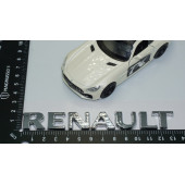 DK Tuning Renault Krom ABS Bagaj Yazı Logo Amblem - 5